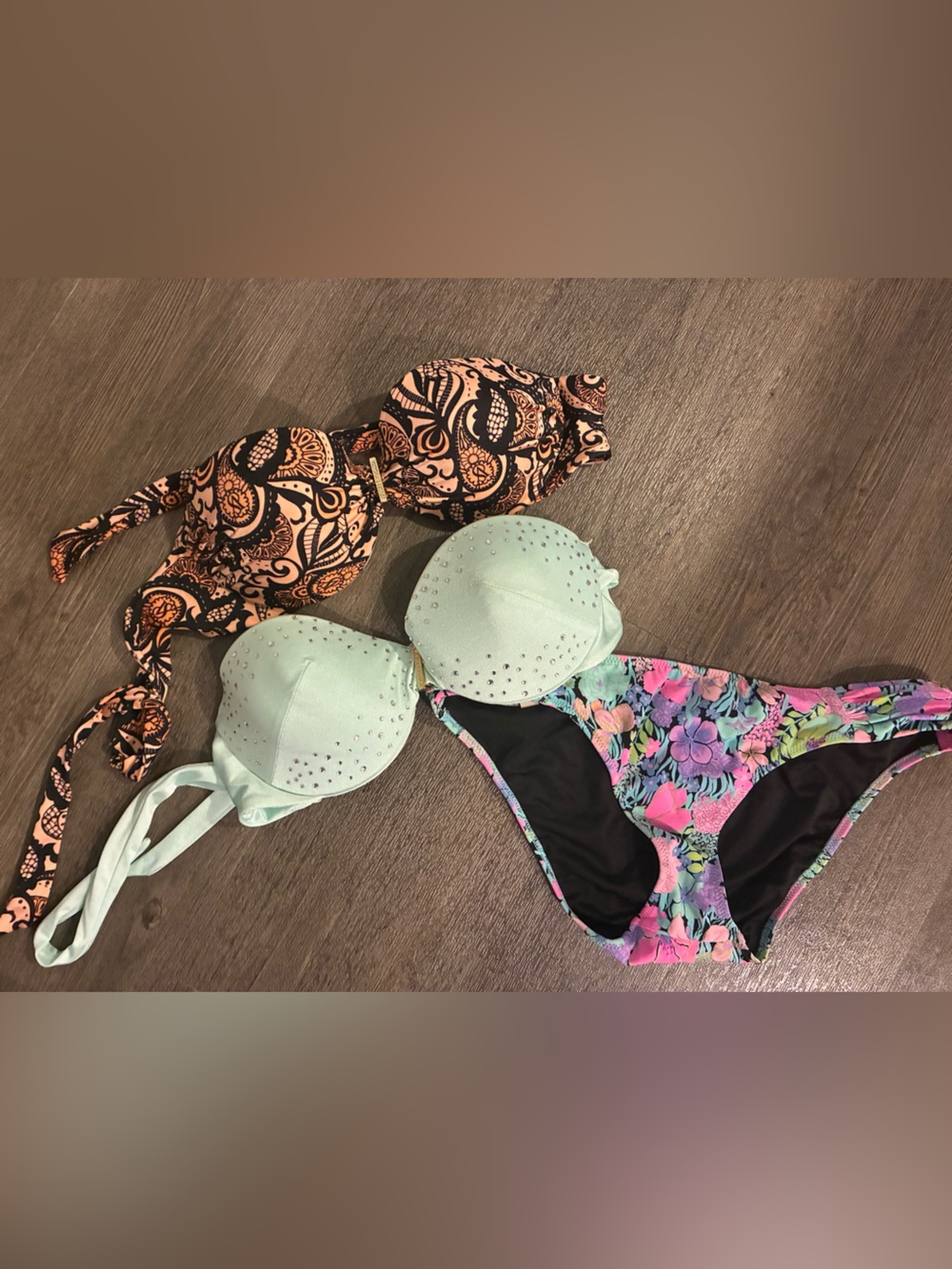 Victoria secret swim